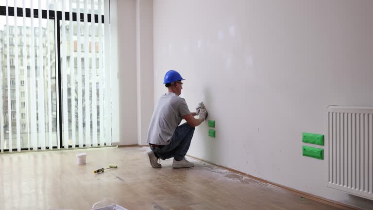 Mold Documentation for Insurance Claims in Edgewood, IN